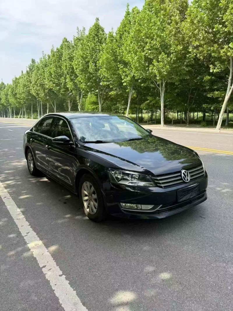 连云港15年大众帕萨特3