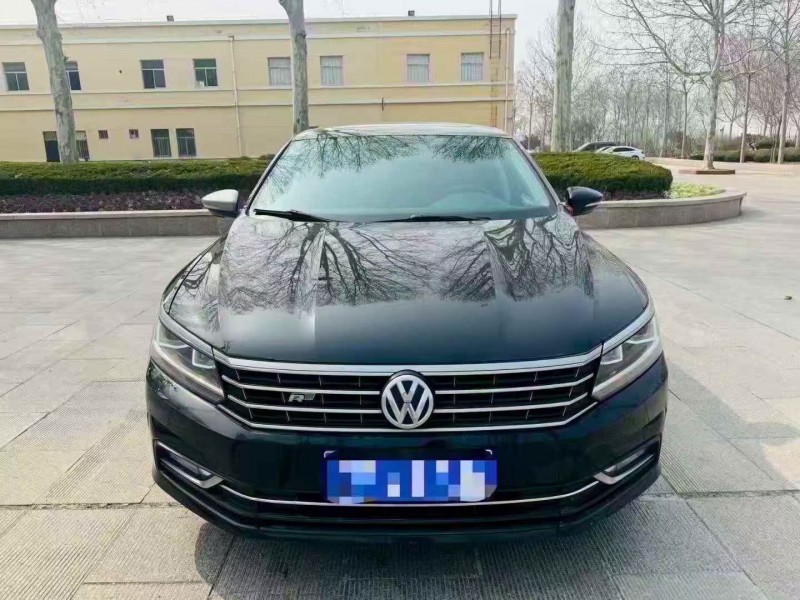 东营16年大众帕萨特1