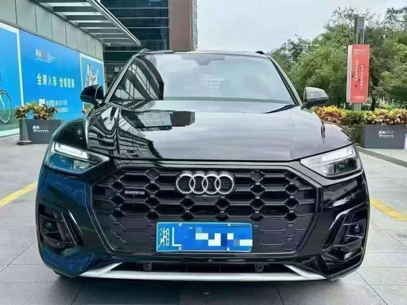 广州24年奥迪Q51