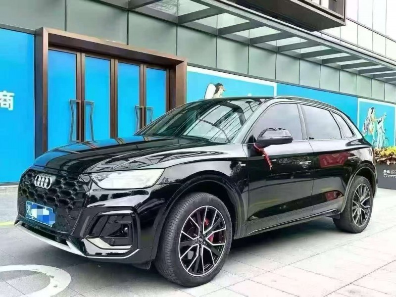 广州24年奥迪Q52