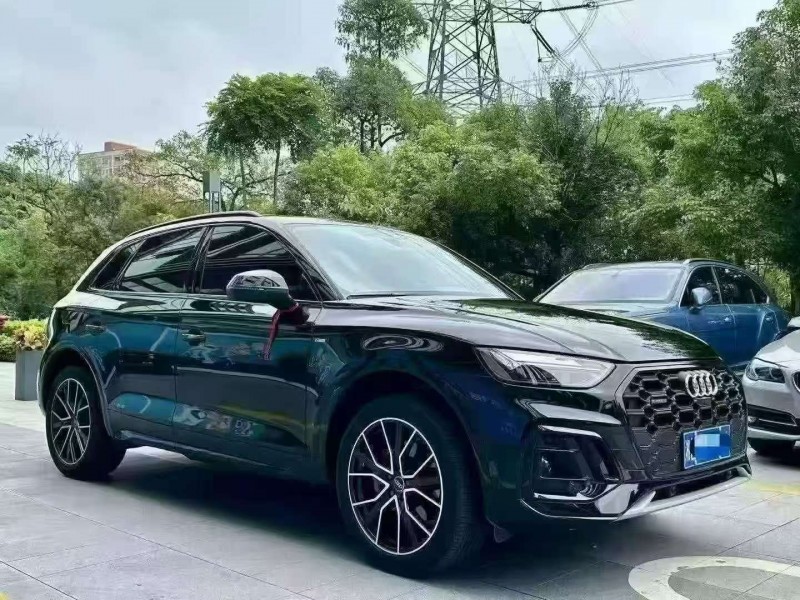 广州24年奥迪Q57