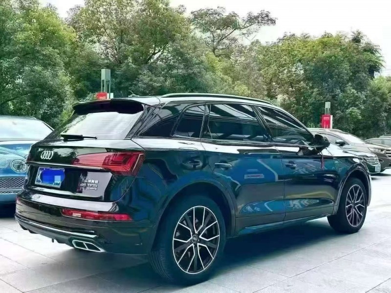 广州24年奥迪Q58