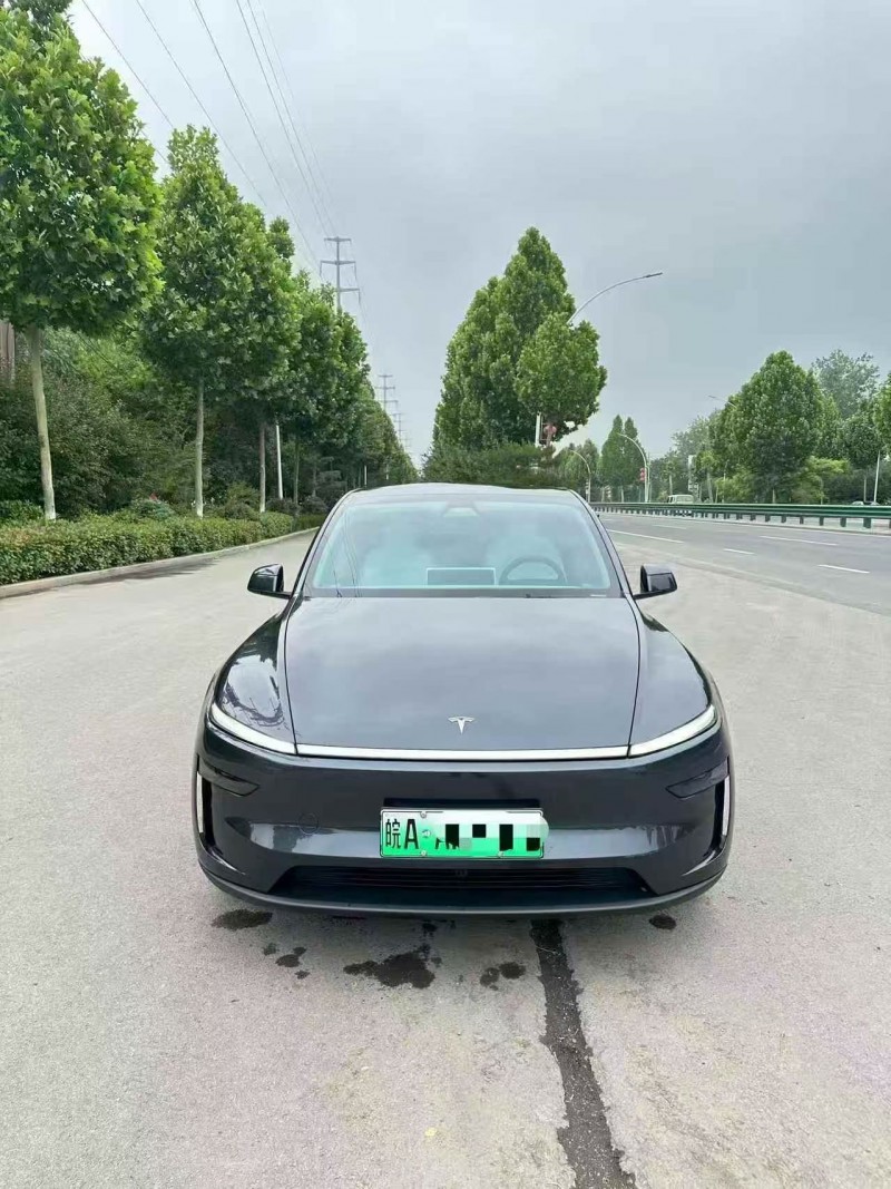 马鞍山25年特斯拉MODEL Y1