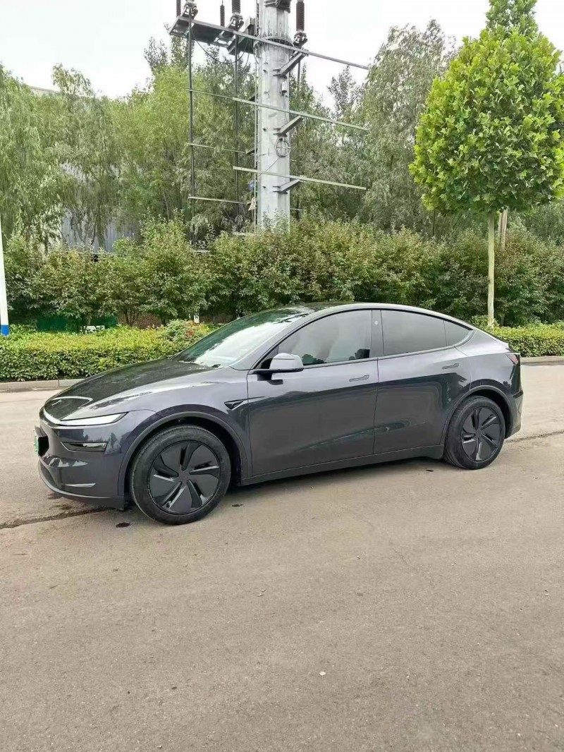 马鞍山25年特斯拉MODEL Y2