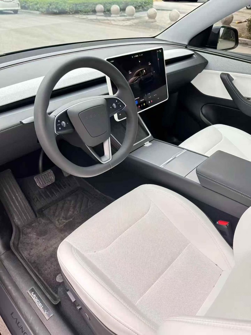 马鞍山25年特斯拉MODEL Y3