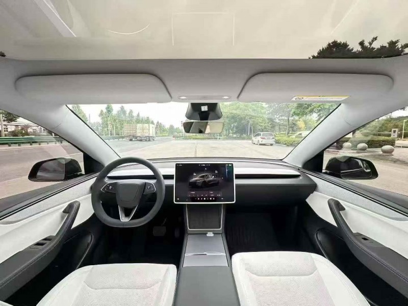 马鞍山25年特斯拉MODEL Y5