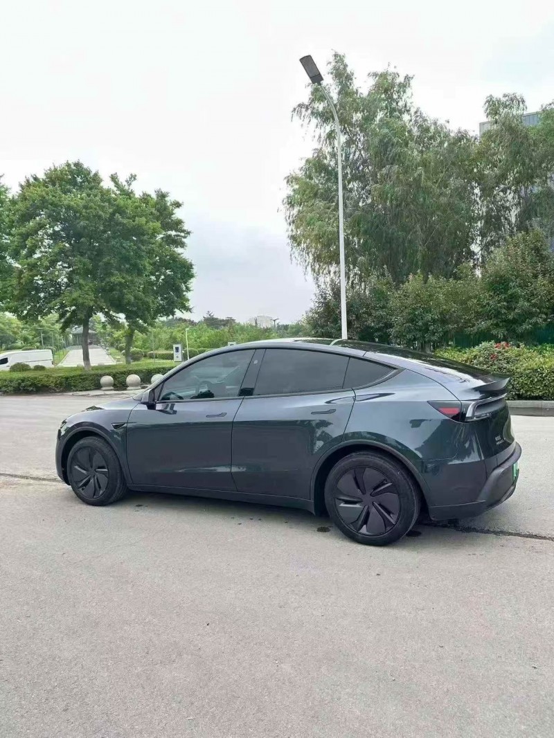 马鞍山25年特斯拉MODEL Y8