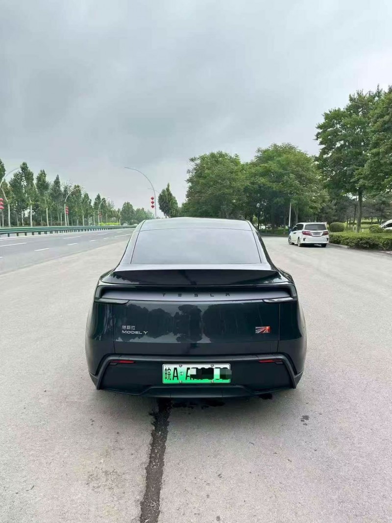 马鞍山25年特斯拉MODEL Y9