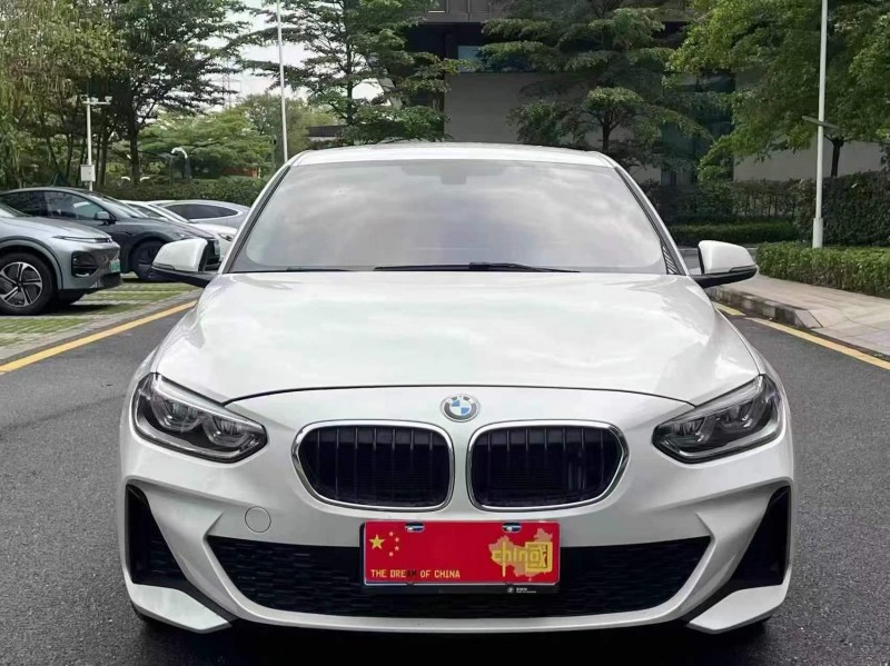 广州23年宝马1系1