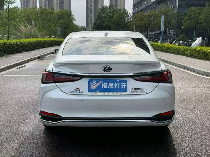 广州24年雷克萨斯ES6