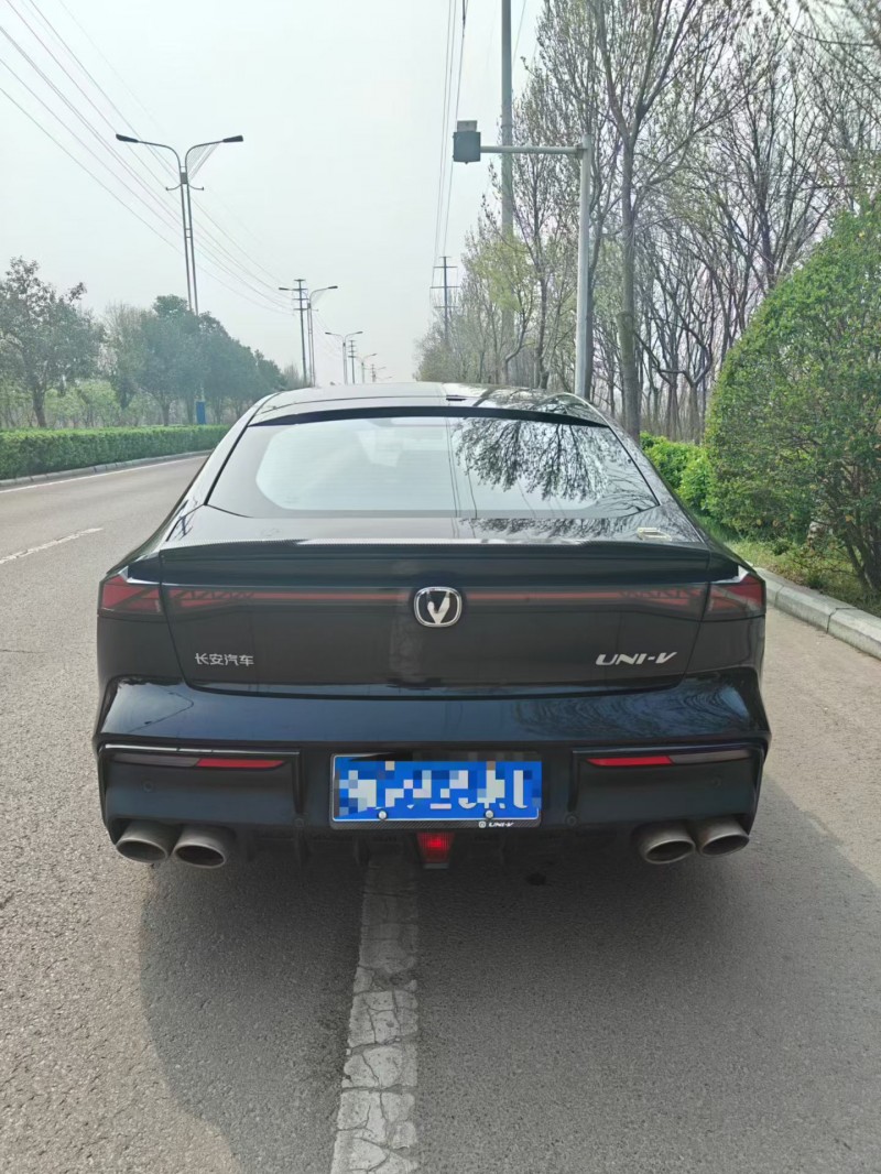 聊城23年长安汽车UNI9