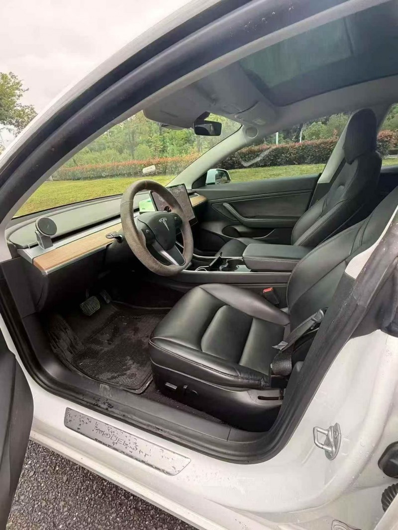 衢州20年特斯拉MODEL 33