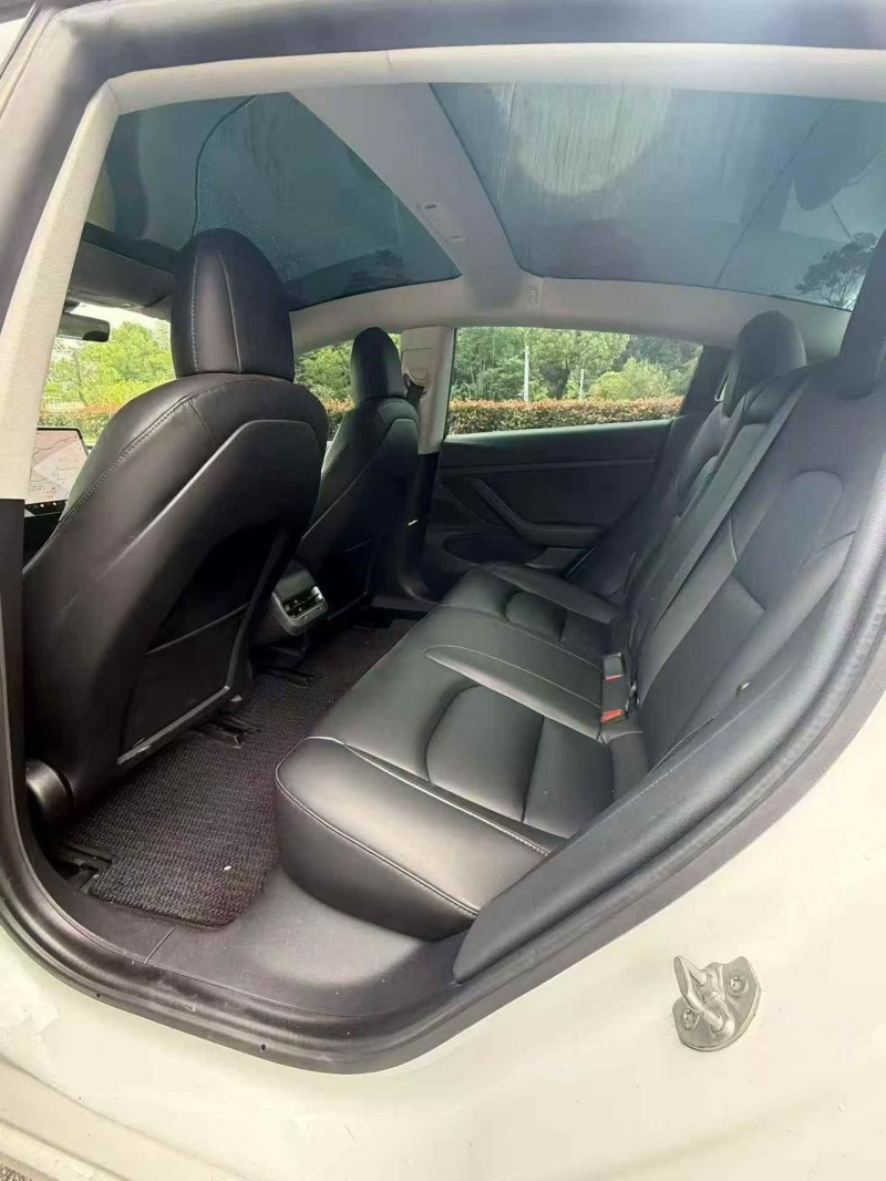 衢州20年特斯拉MODEL 34