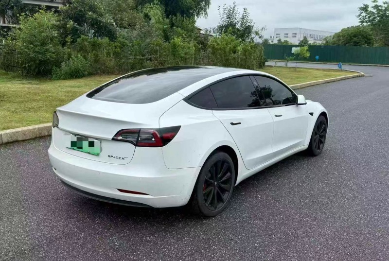 衢州20年特斯拉MODEL 37
