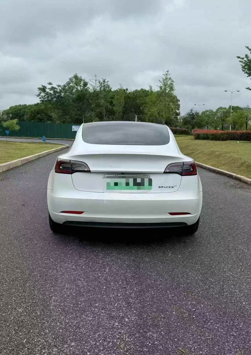 衢州20年特斯拉MODEL 38