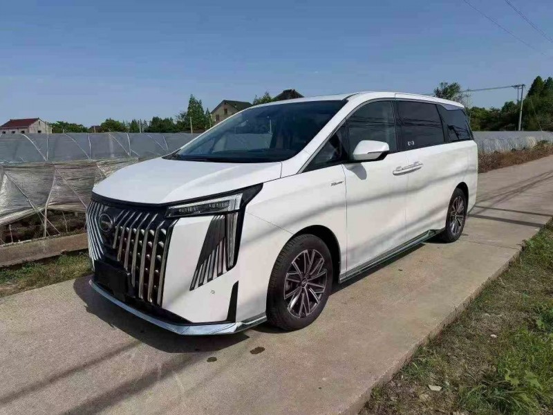 湖州25年传祺M8/GM82
