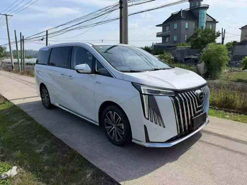 湖州25年传祺M8/GM83