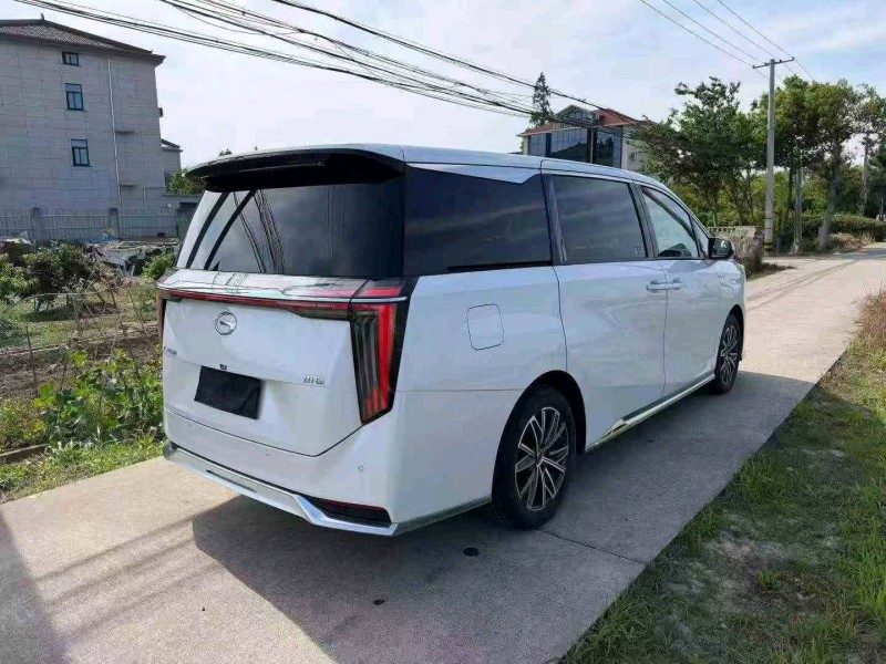 湖州25年传祺M8/GM86