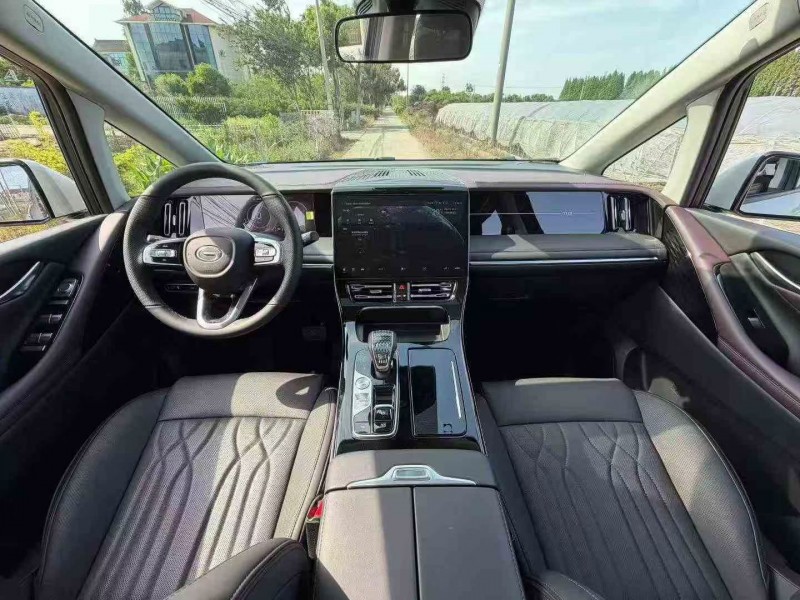 湖州25年传祺M8/GM88