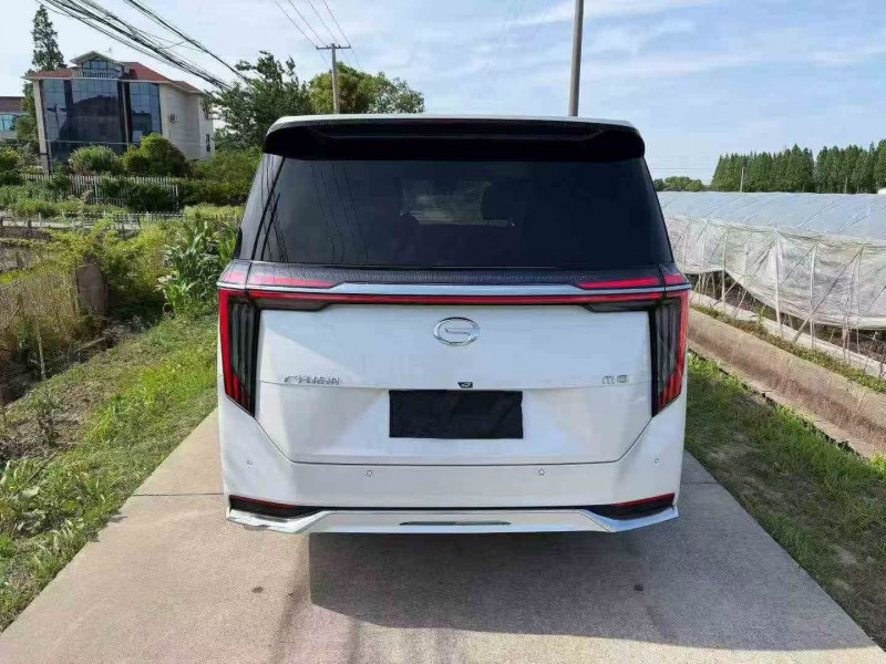 湖州25年传祺M8/GM89
