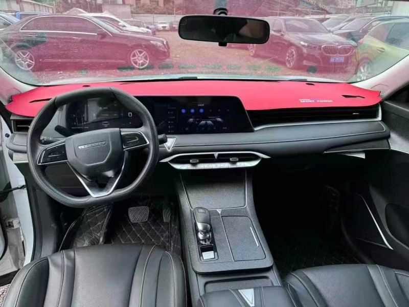 广州23年启辰大V6