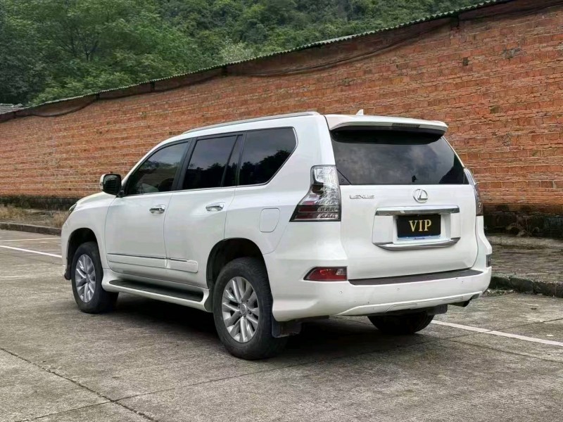 广州15年雷克萨斯GX6