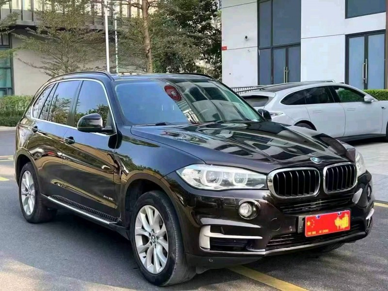 广州16年宝马X52