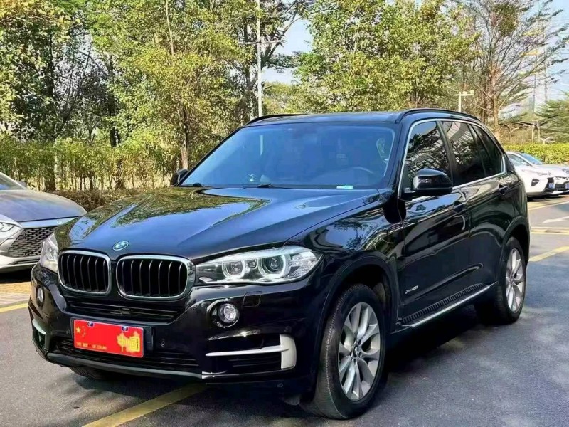 广州16年宝马X53