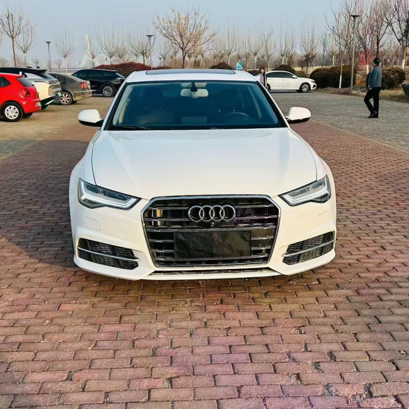 聊城18年奥迪A6L1