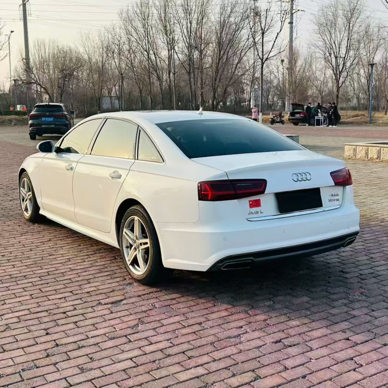 聊城18年奥迪A6L7