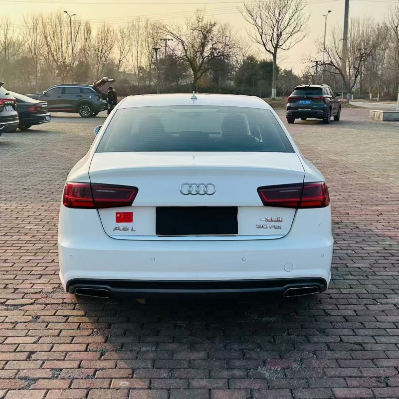 聊城18年奥迪A6L9