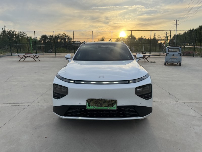 徐州24年小鹏汽车G91