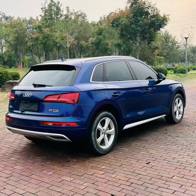 聊城19年奥迪Q58