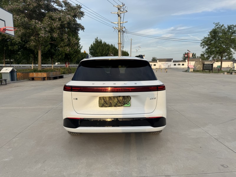 徐州24年小鹏汽车G99