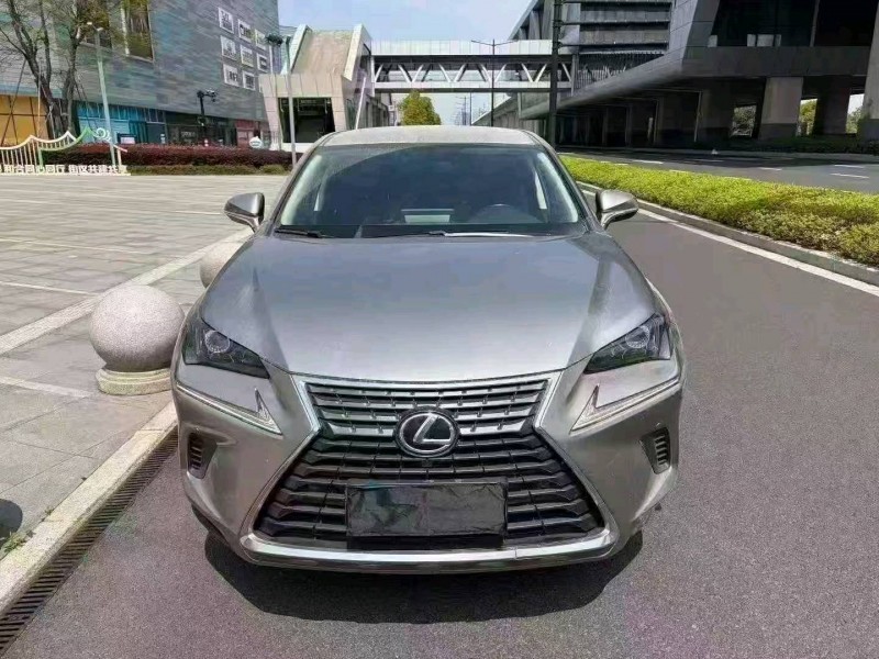 宁波21年雷克萨斯NX1