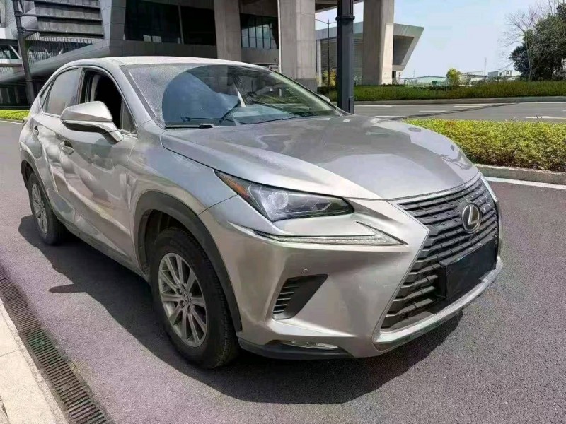 宁波21年雷克萨斯NX3