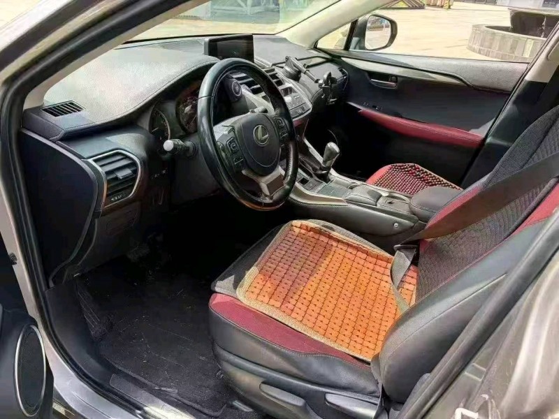宁波21年雷克萨斯NX5