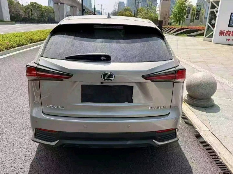宁波21年雷克萨斯NX6