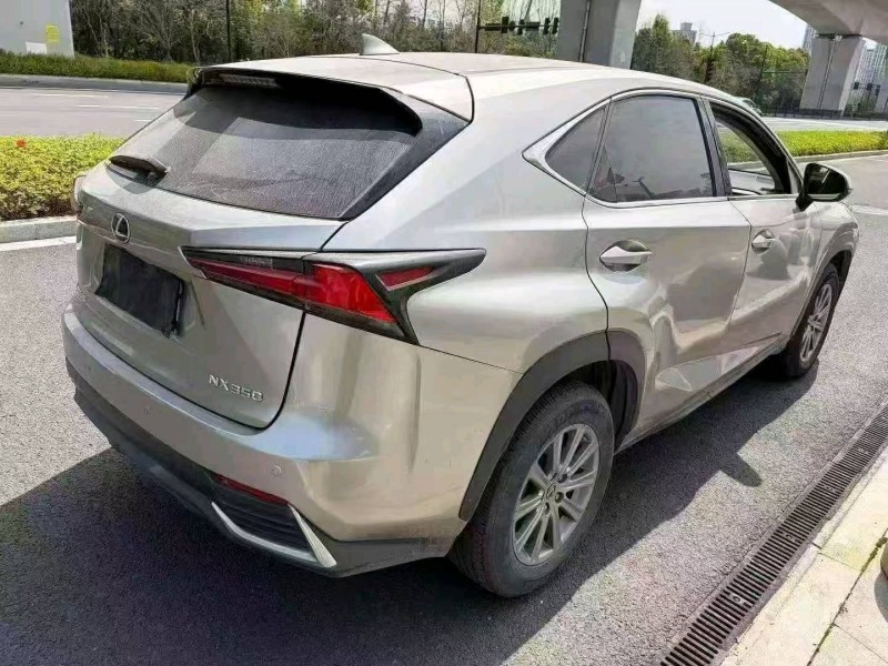 宁波21年雷克萨斯NX7