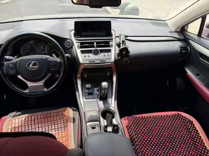 宁波21年雷克萨斯NX9