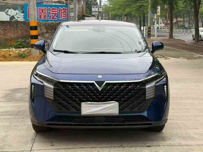 南平23年启辰大V1