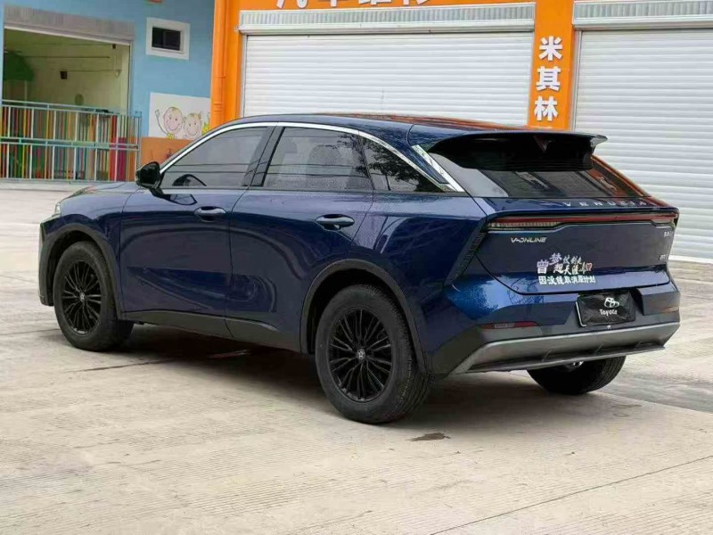 南平23年启辰大V6