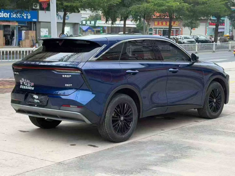 南平23年启辰大V8