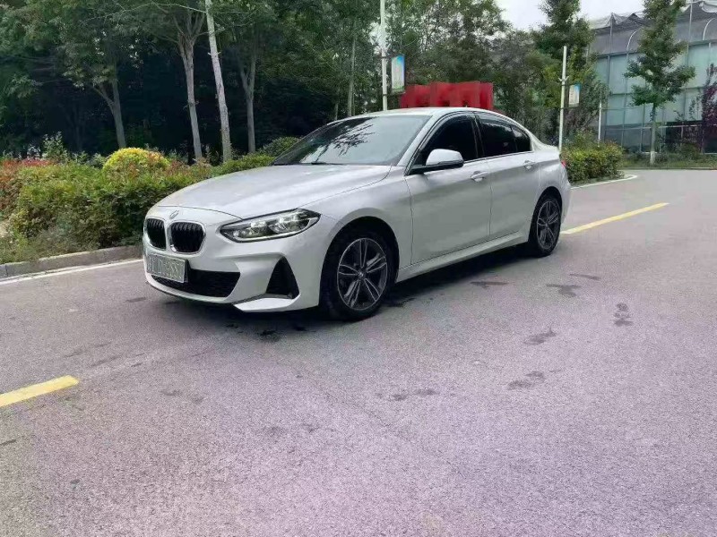 烟台23年宝马1系3