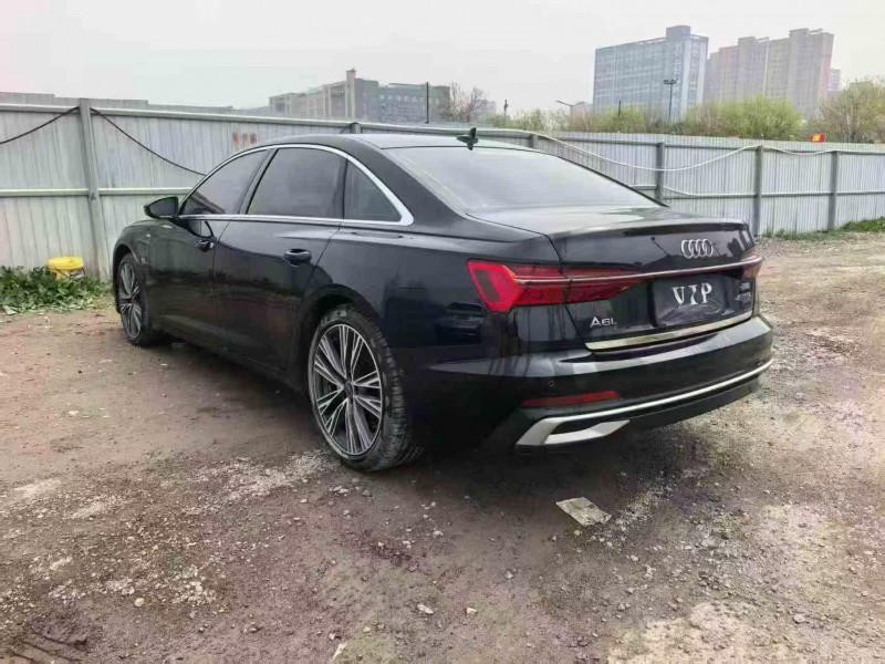 重庆24年奥迪A6L8