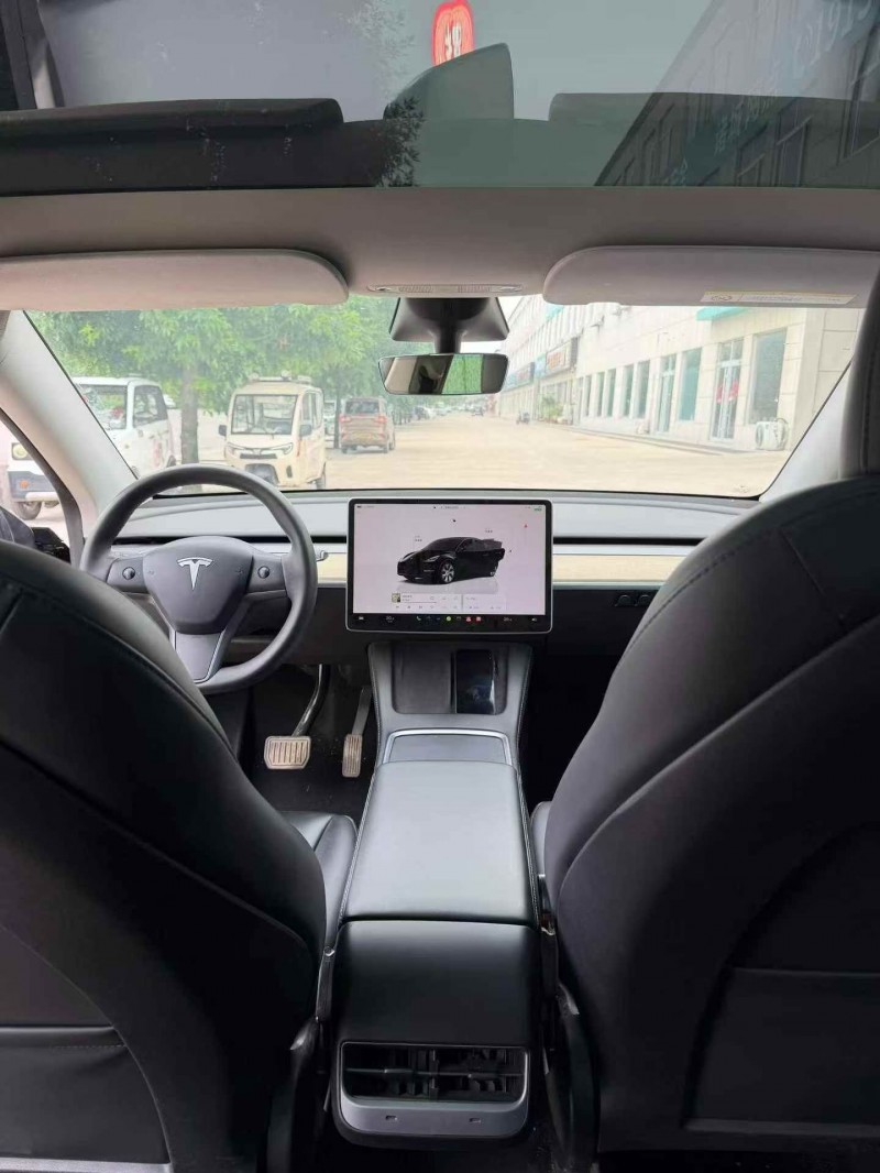 枣庄23年特斯拉MODEL Y4
