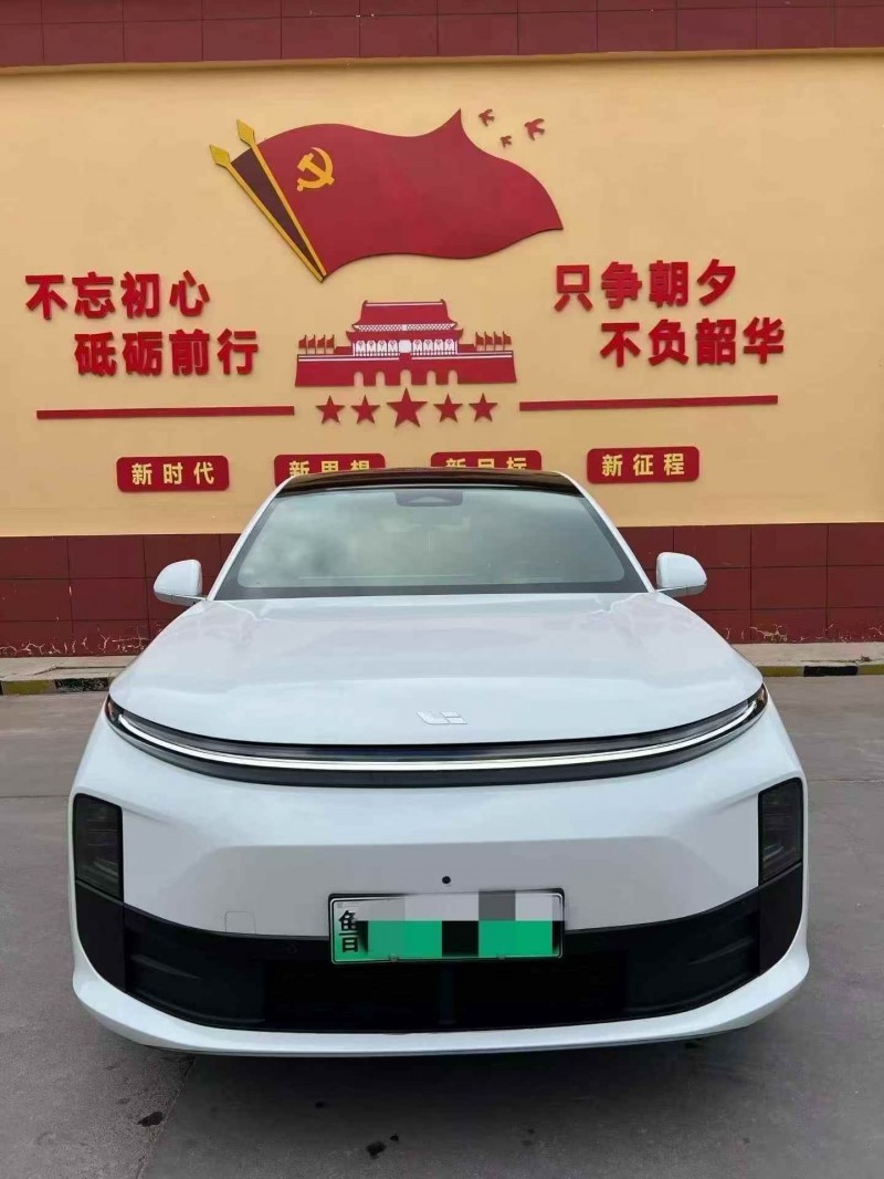 东营24年理想L61