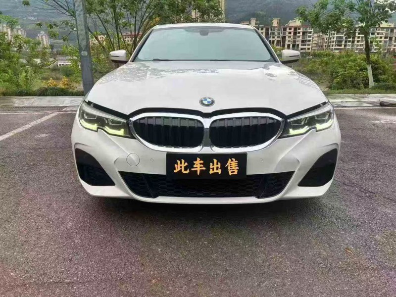 重庆20年宝马3系1
