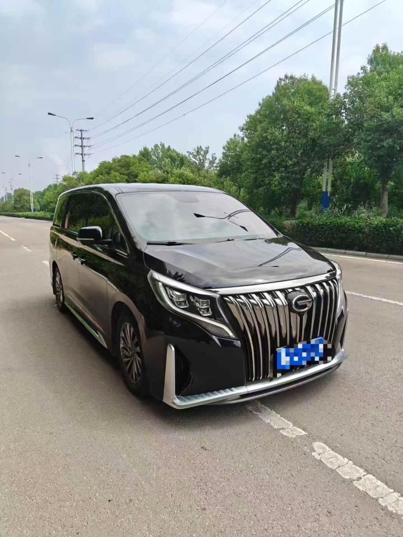 东营21年传祺M8/GM82