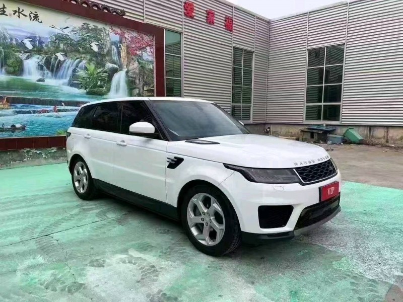 临沂21年路虎揽胜运动3